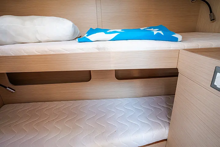 Oceanis 46.1 (bunk cab) - 