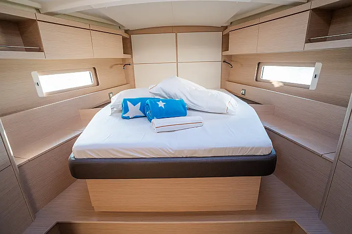 Oceanis 46.1 (bunk cab) - 