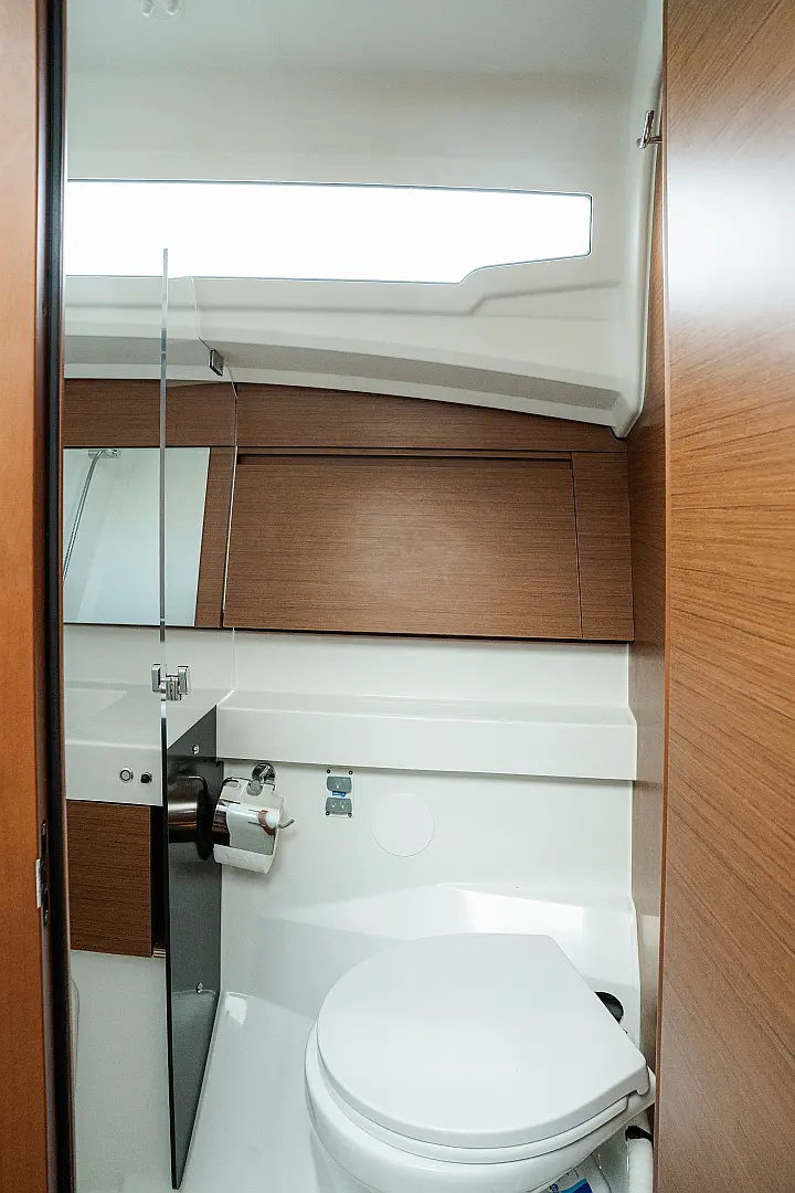 Sun Odyssey 410 - 