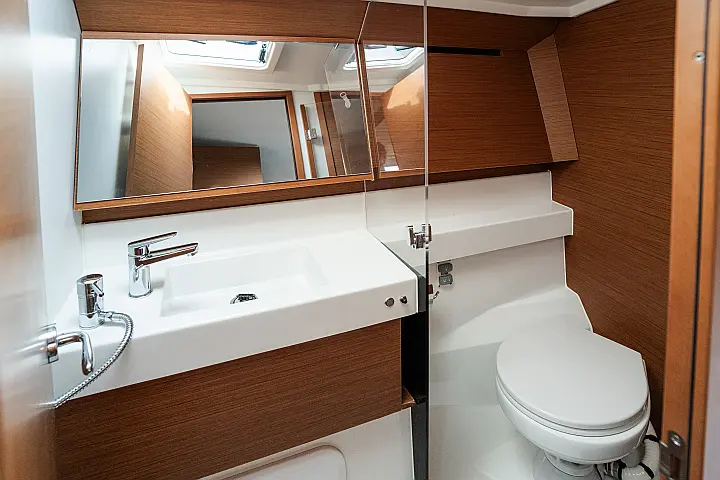 Sun Odyssey 410 - 