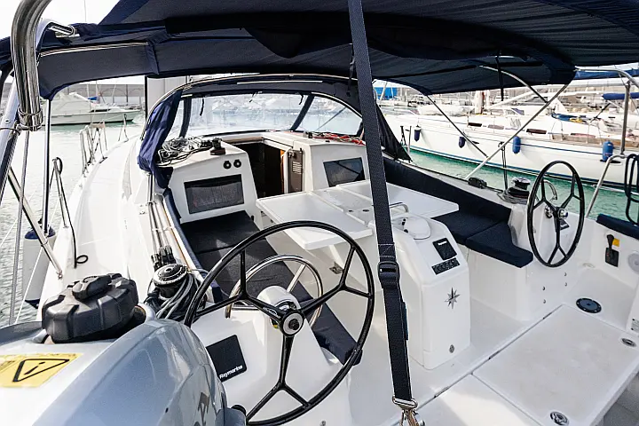 Sun Odyssey 410 - 