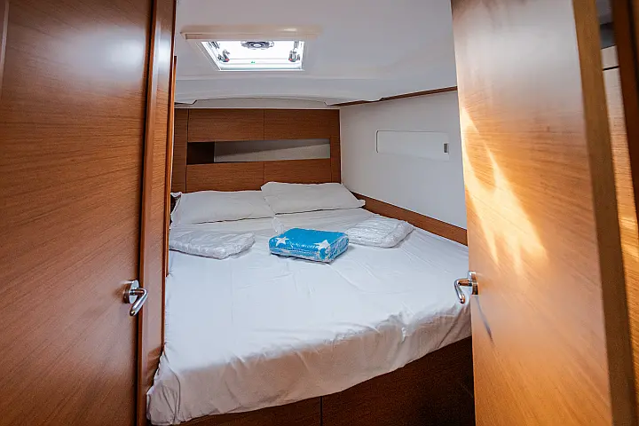 Sun Odyssey 410 - 