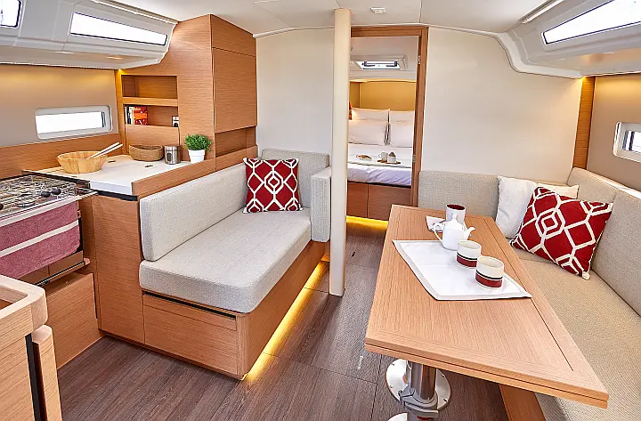 Sun Odyssey 410 - 