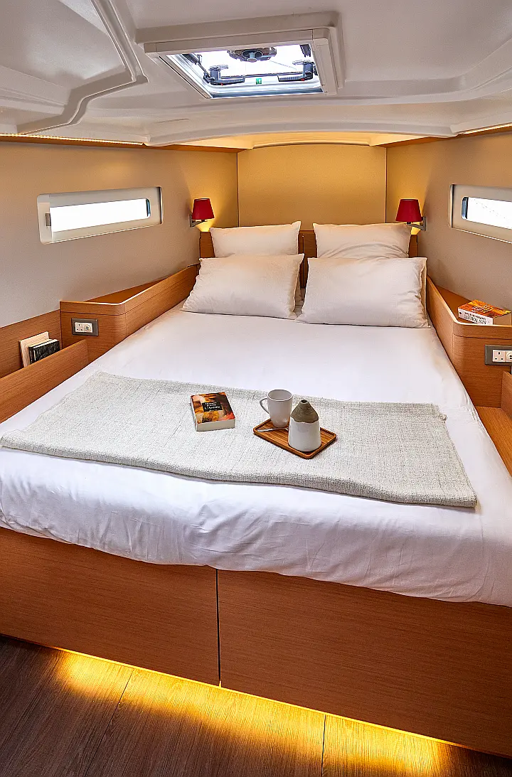 Sun Odyssey 410 - 