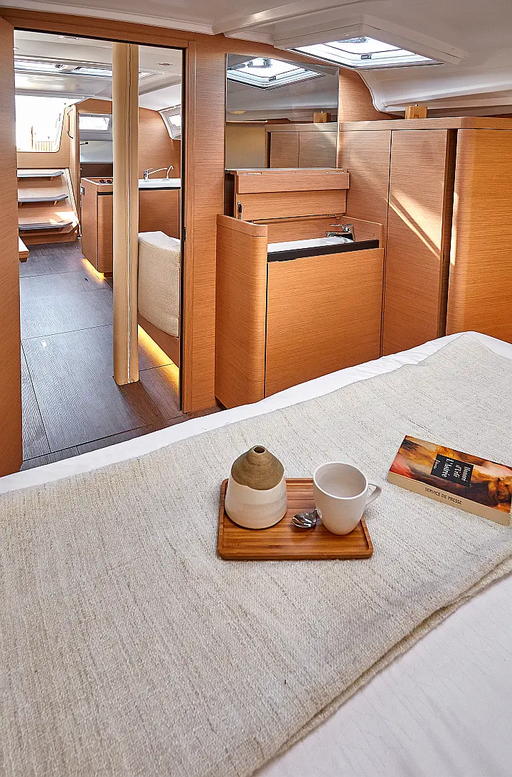 Sun Odyssey 410 - 