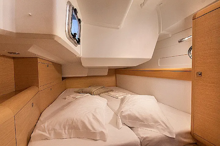 Sun Odyssey 479 - 