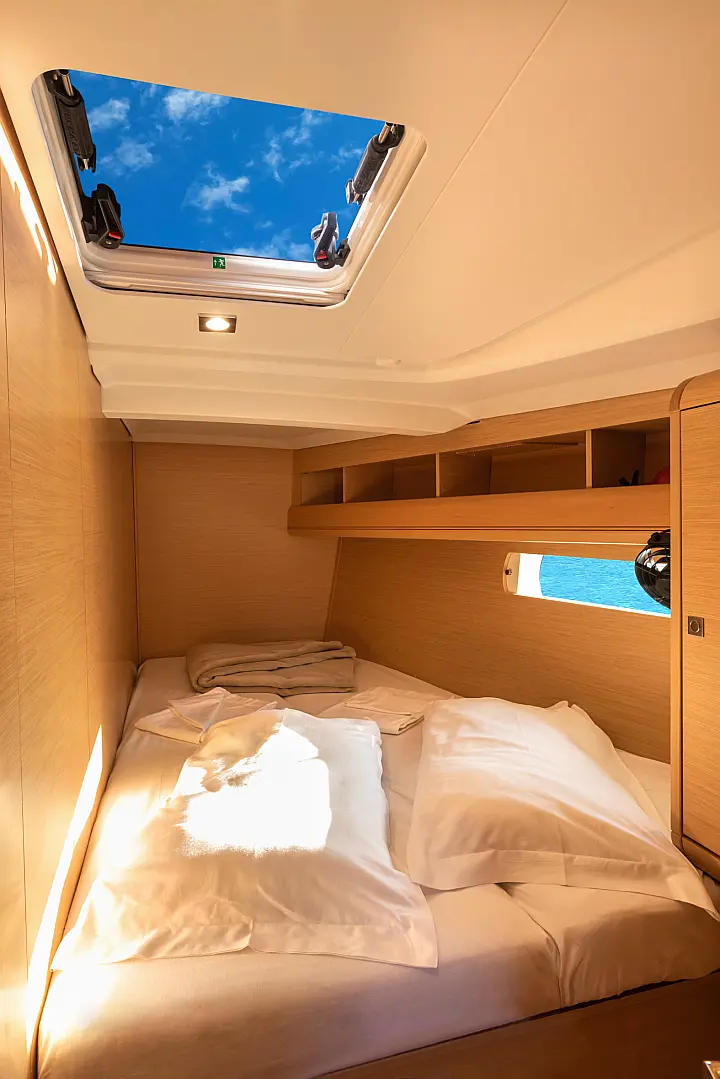 Sun Odyssey 479 - 