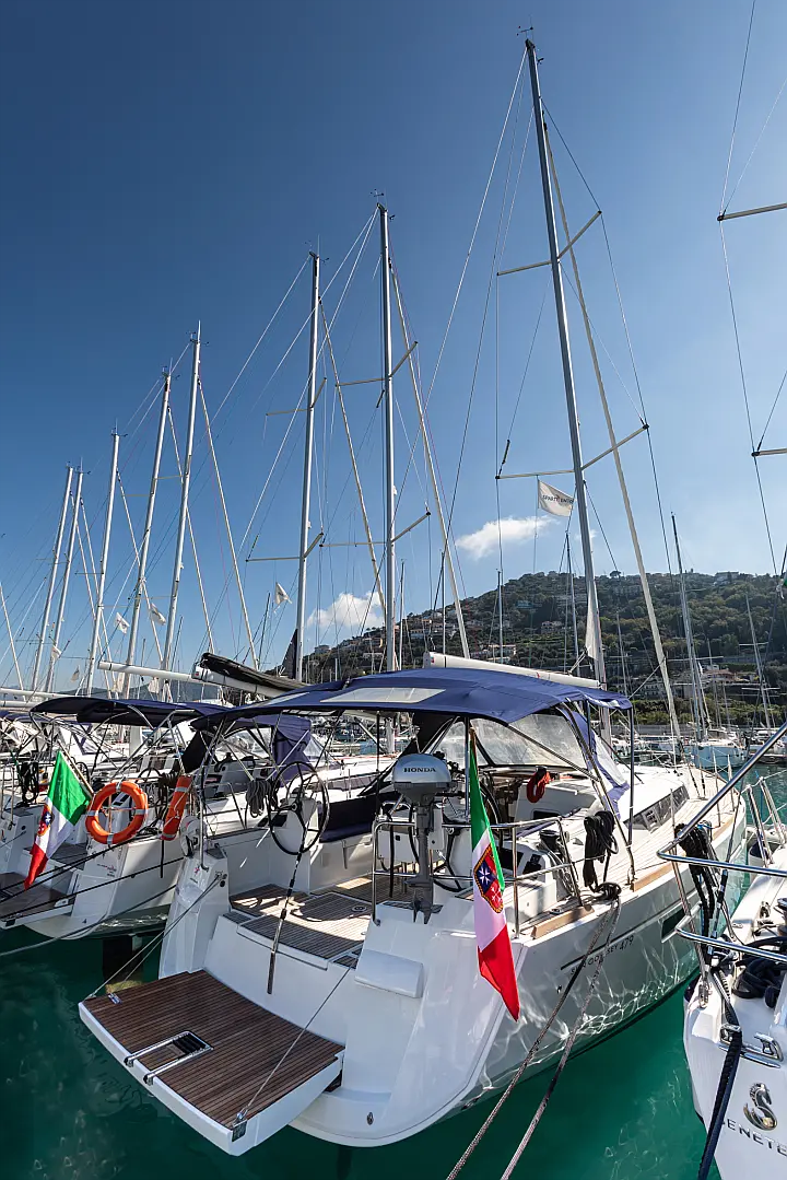 Sun Odyssey 479 - 