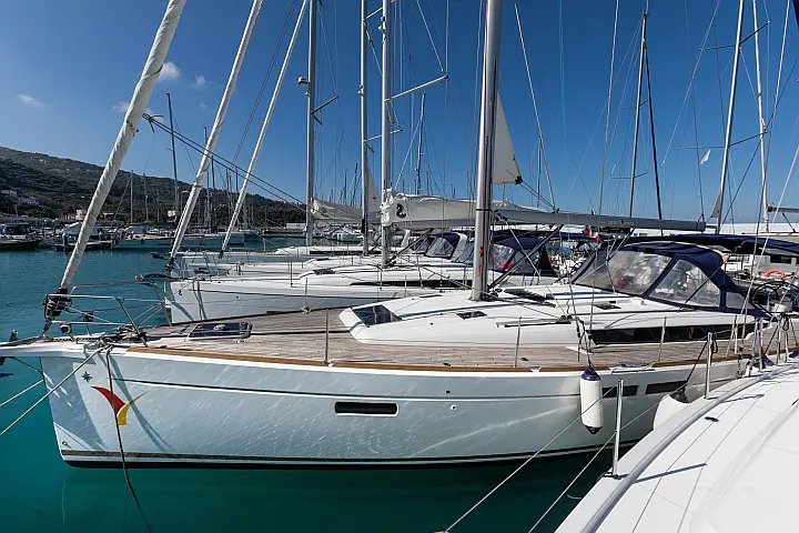 Sun Odyssey 479 - 