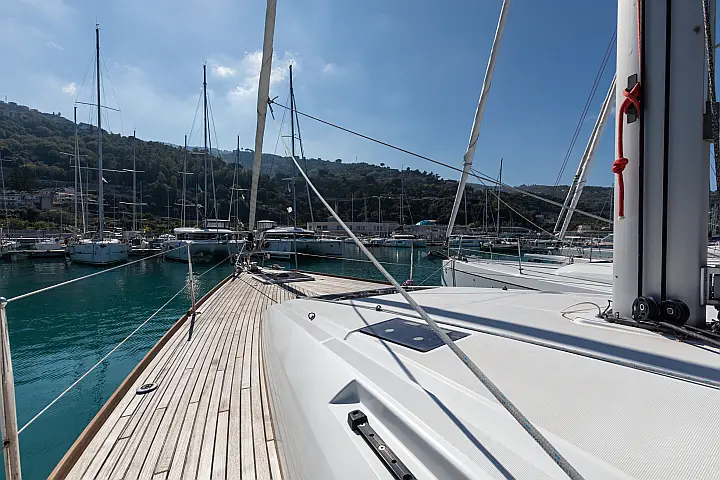 Sun Odyssey 479 - 