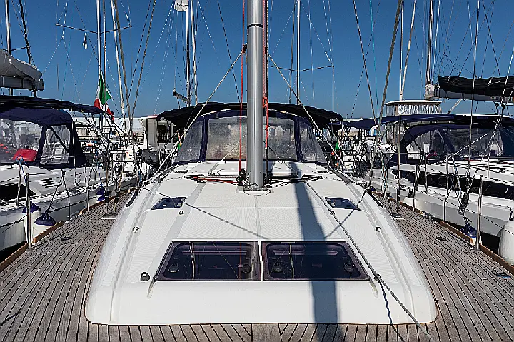 Sun Odyssey 479 - 