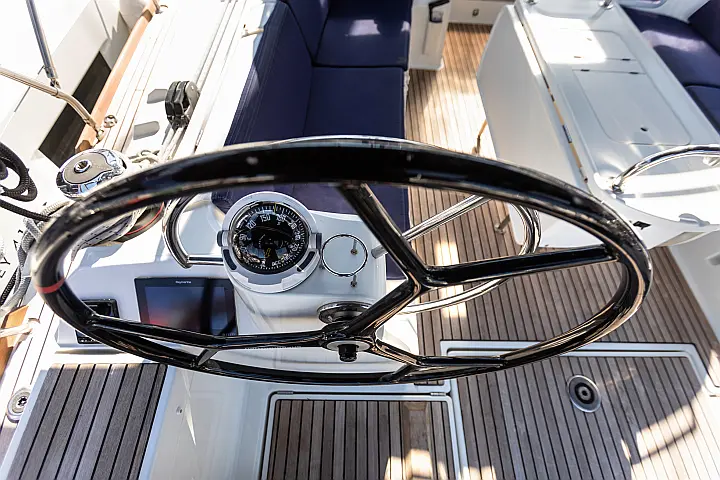 Sun Odyssey 479 - 