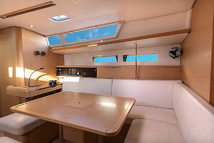 Sun Odyssey 479 - 