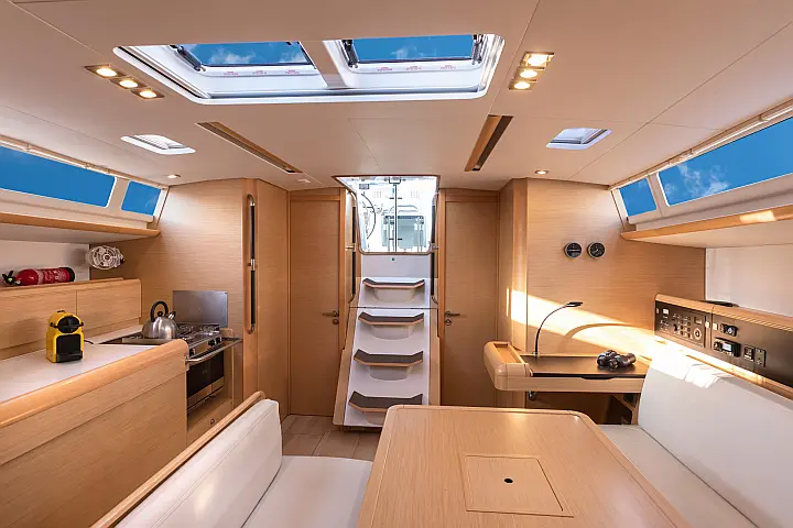 Sun Odyssey 479 - 