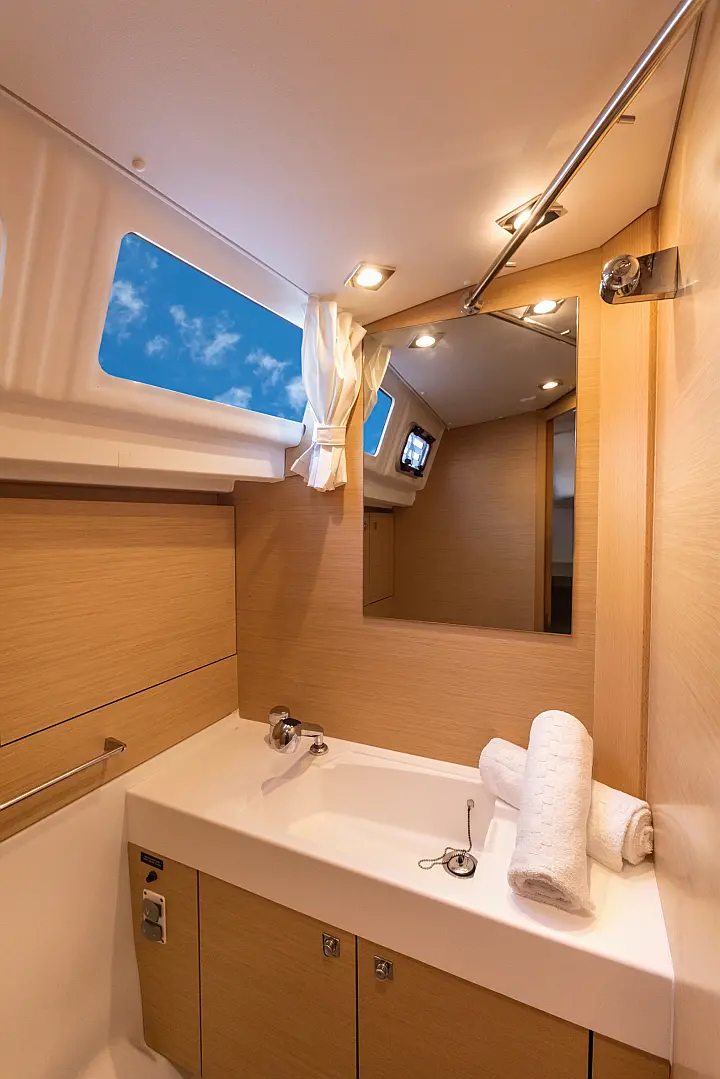 Sun Odyssey 479 - 