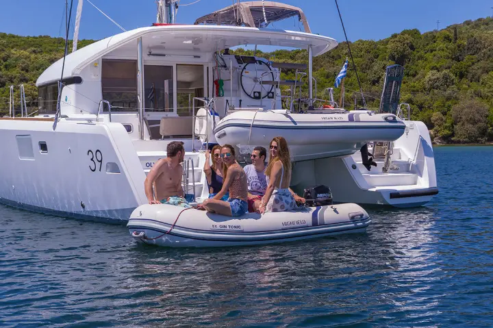 Lagoon 39 - 