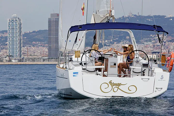 Beneteau Oceanis 38 - 