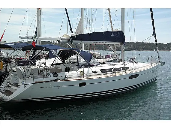Sun Odyssey 44i