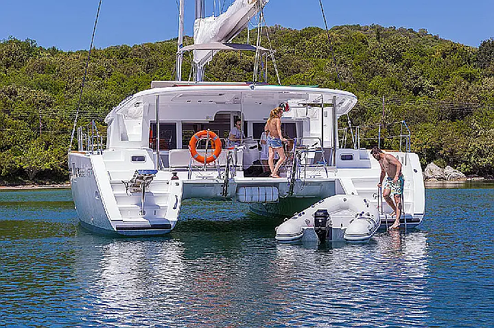 Lagoon 450 F - 