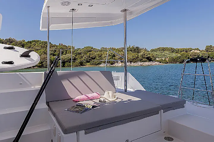 Lagoon 450 F - 
