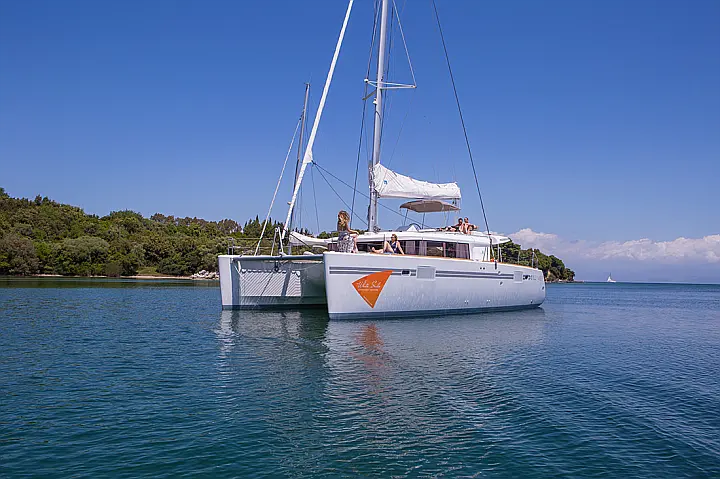 Lagoon 450 F - 
