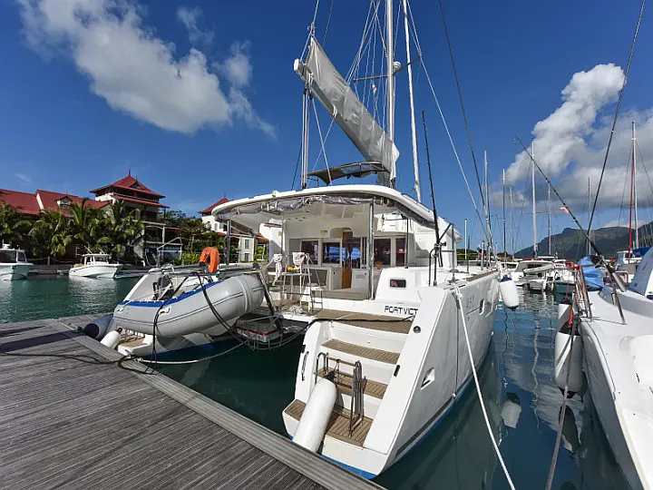 Lagoon 450 - 