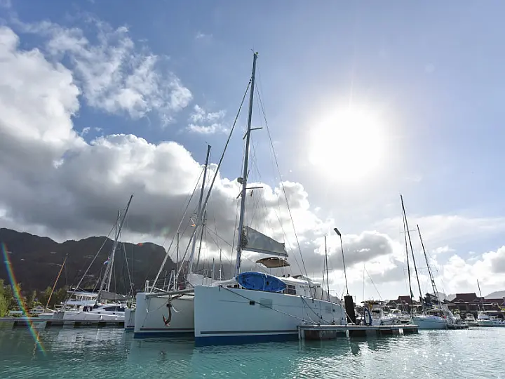 Lagoon 450 - 