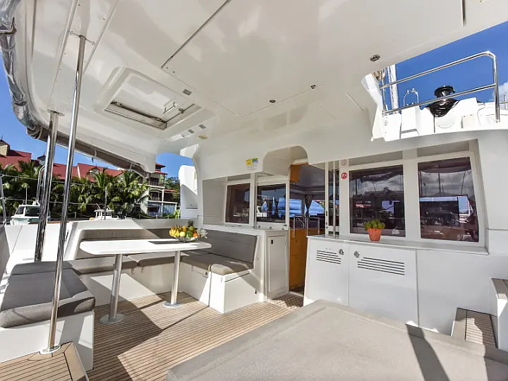 Lagoon 450 - 