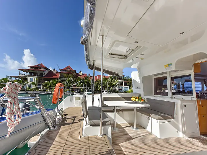 Lagoon 450 - 