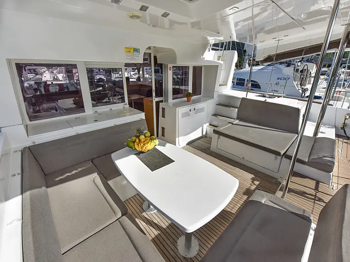 Lagoon 450 - 