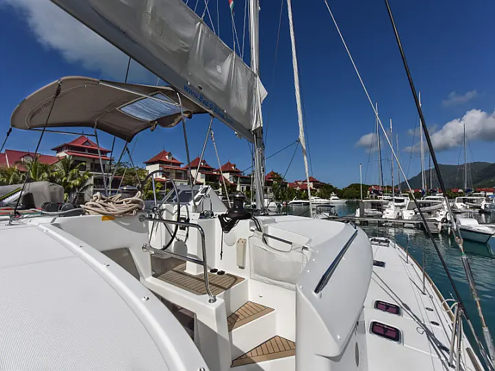 Lagoon 450 - 