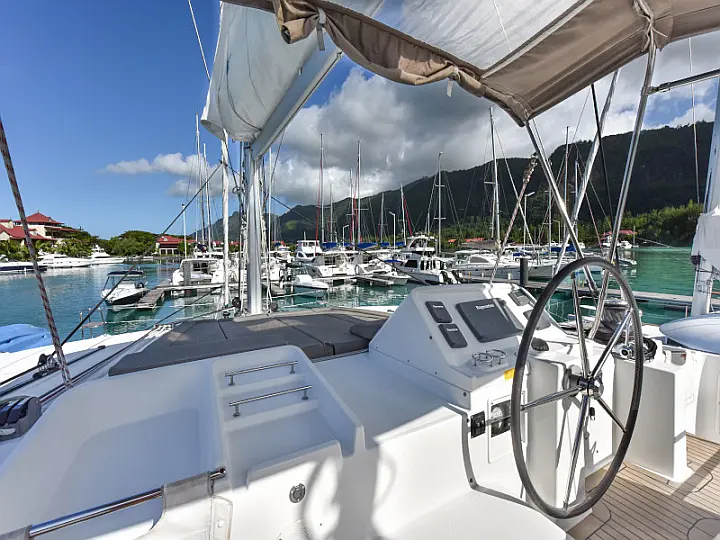 Lagoon 450 - 