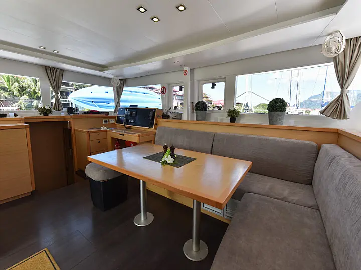 Lagoon 450 - 