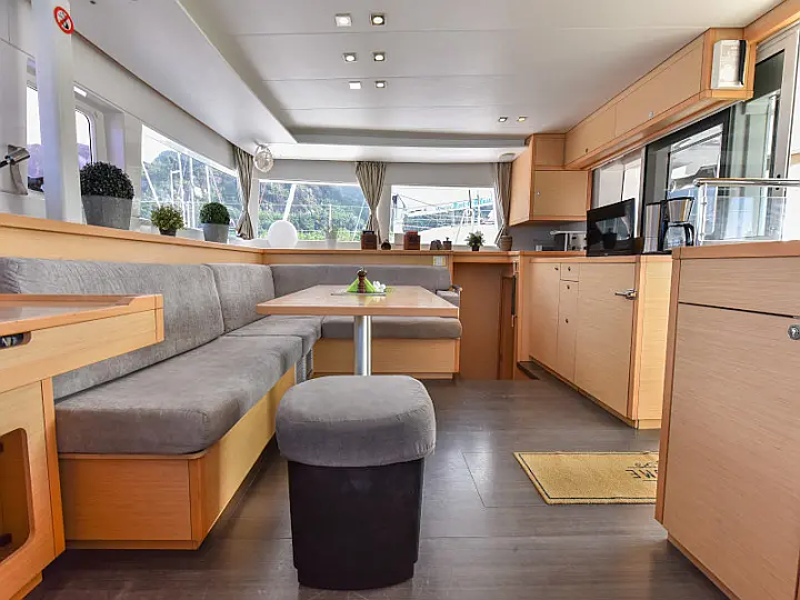 Lagoon 450 - 