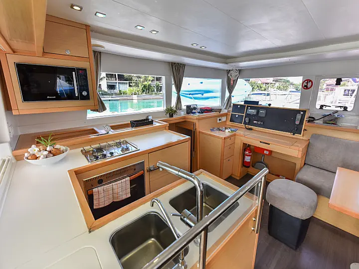 Lagoon 450 - 