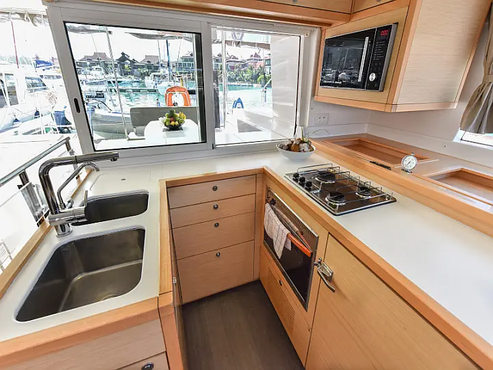 Lagoon 450 - 