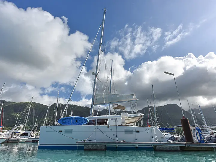 Lagoon 450 - 