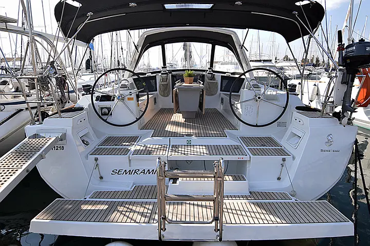 Oceanis 45 - 