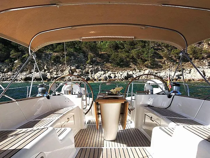 Sun Odyssey 54DS - 