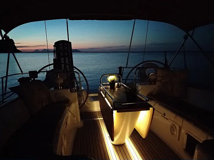 Sun Odyssey 54DS - 