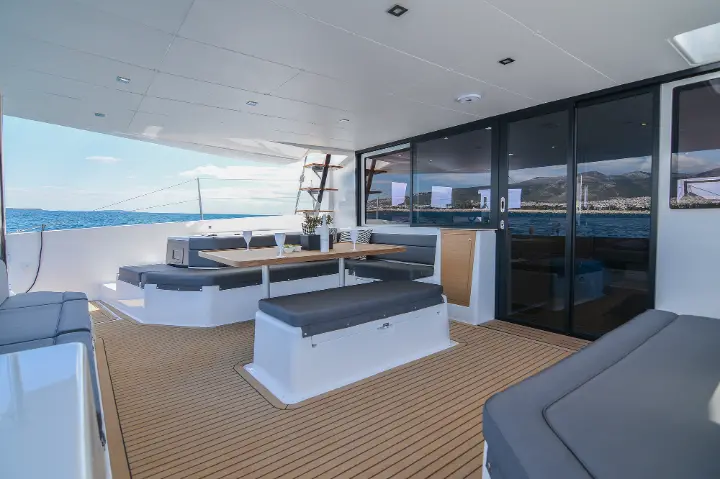 Dufour 48 Catamaran - 