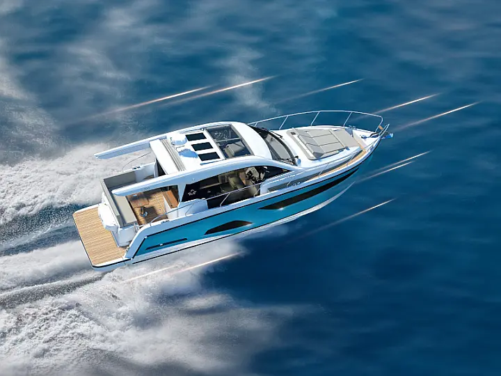 Sealine C390 - 