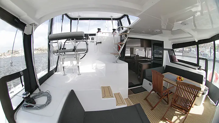 Lagoon 42 - 3 cab - 
