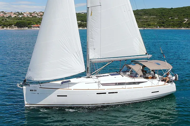 Sun Odyssey 419 - 