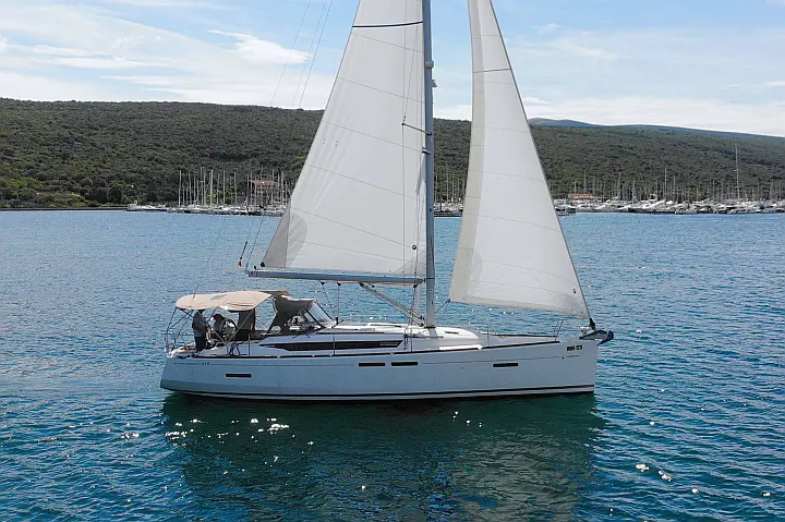 Sun Odyssey 419 - 
