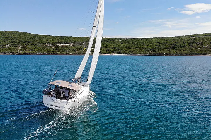 Sun Odyssey 419 - 