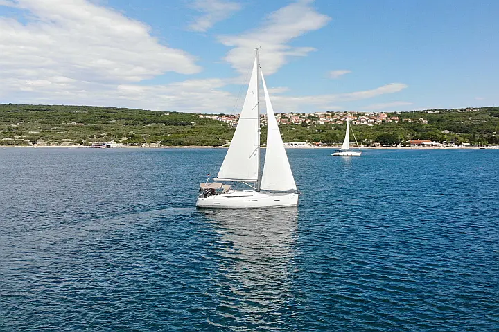 Sun Odyssey 419 - 