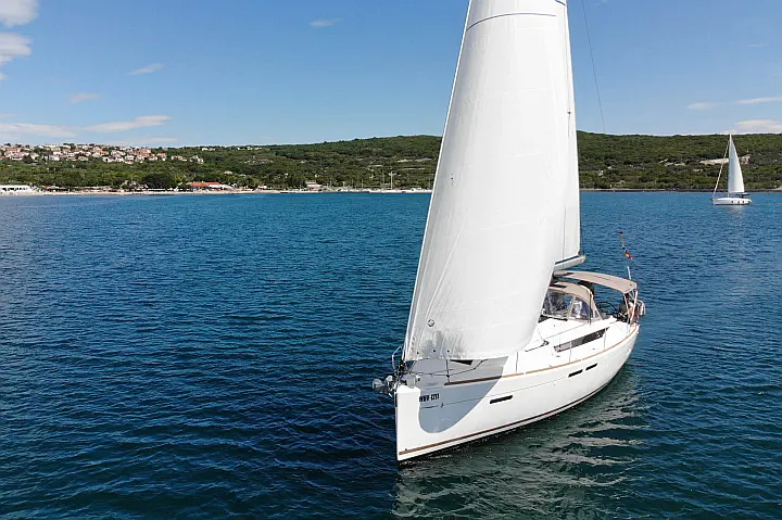 Sun Odyssey 419 - 