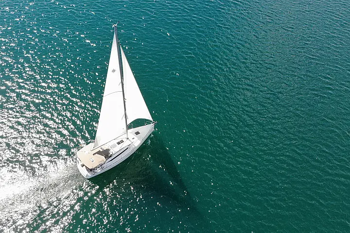 Sun Odyssey 419 - 