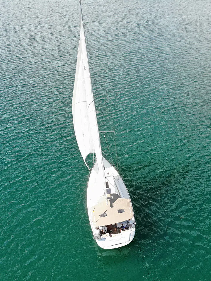 Sun Odyssey 419 - 